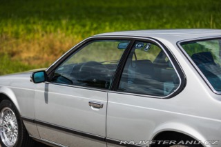 BMW 6 635 CSi 1983