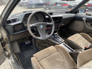 BMW 6 628 CSi AT 1984