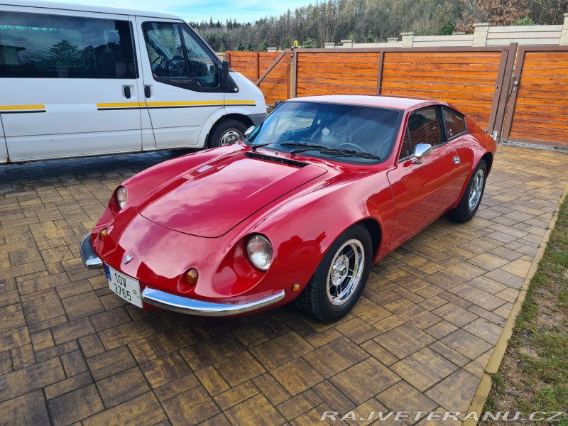 Volkswagen Ostatní modely Puma GTE 1600