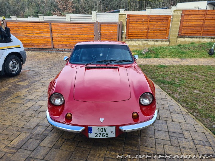 Volkswagen Ostatní modely Puma GTE 1600