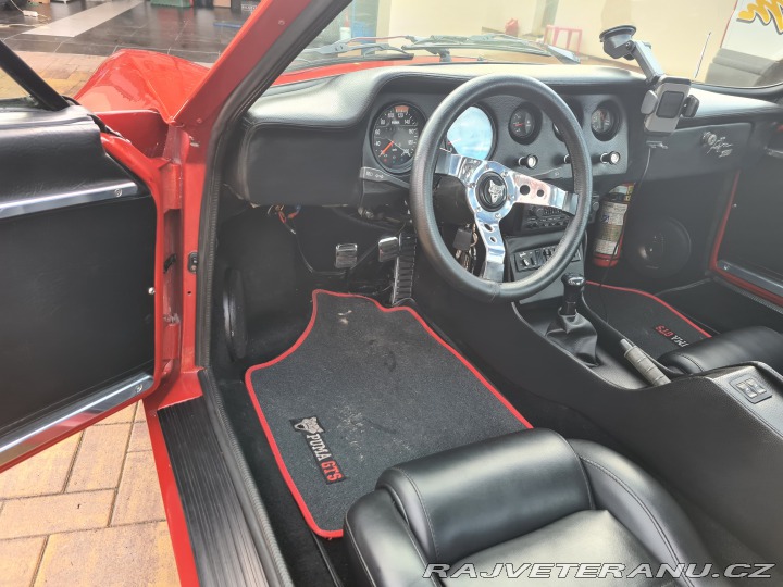 Volkswagen Ostatní modely Puma GTE 1600 1978