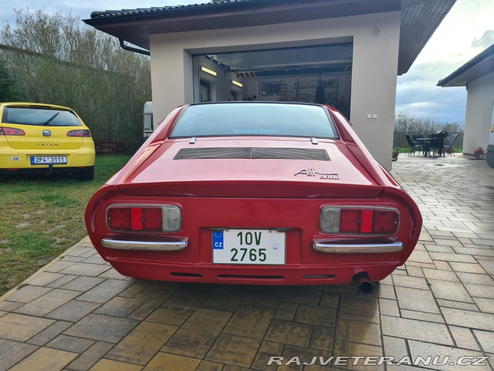 Volkswagen Ostatní modely Puma GTE 1600 1978
