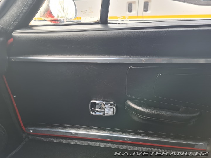 Volkswagen Ostatní modely Puma GTE 1600 1978