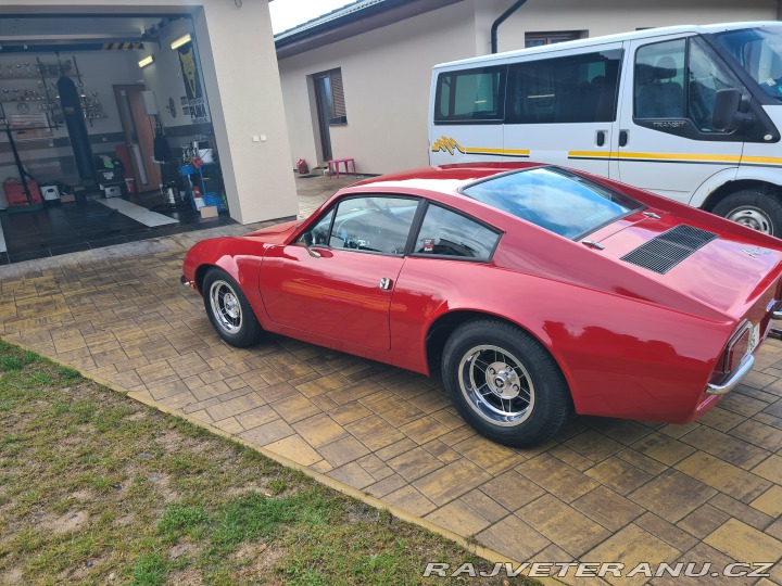 Volkswagen Ostatní modely Puma GTE 1600 1978