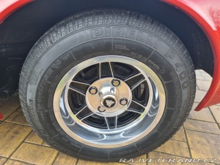 Volkswagen Ostatní modely Puma GTE 1600 1978