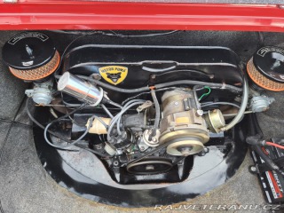 Volkswagen Ostatní modely Puma GTE 1600 1978