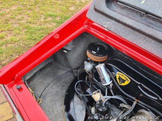 Volkswagen Ostatní modely Puma GTE 1600 1978