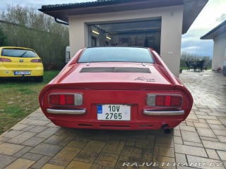 Volkswagen Ostatní modely Puma GTE 1600 1978