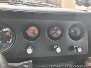 Volkswagen Ostatní modely Puma GTE 1600 1978