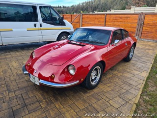 Volkswagen Ostatní modely Puma GTE 1600 1978