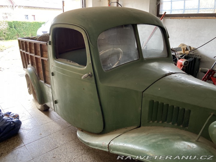 Tatra 12 Normandie 1929