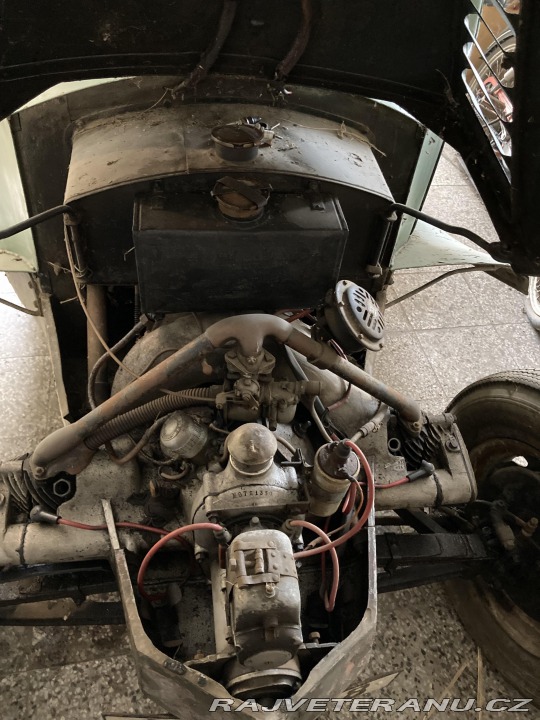 Tatra 12 Normandie 1929