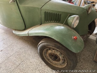 Tatra 12 Normandie 1929