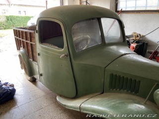 Tatra 12 Normandie 1929