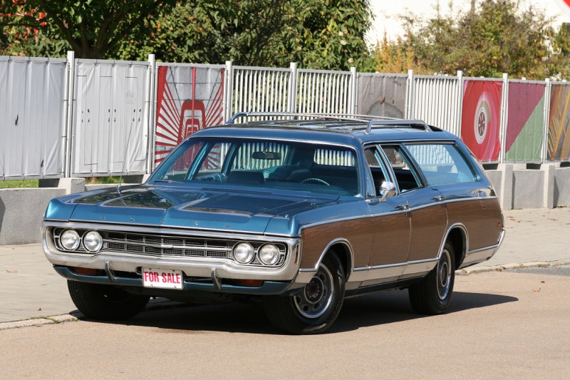 Dodge Monaco STW