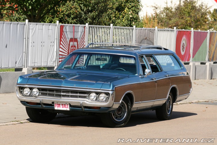 Dodge Monaco STW 1970