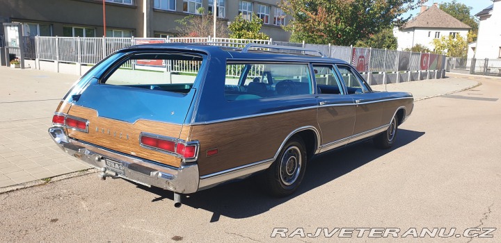 Dodge Monaco STW 1970