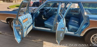 Dodge Monaco STW 1970