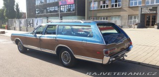 Dodge Monaco STW 1970
