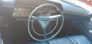 Dodge Monaco STW 1970