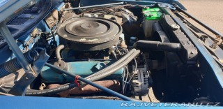 Dodge Monaco STW 1970