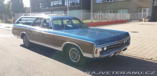Dodge Monaco STW 1970