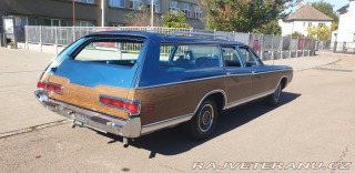 Dodge Monaco STW 1970