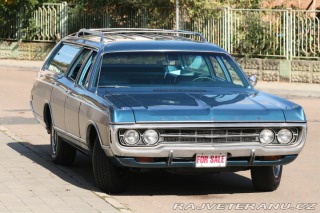 Dodge Monaco STW 1970