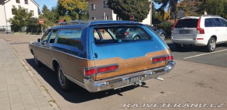 Dodge Monaco STW 1970