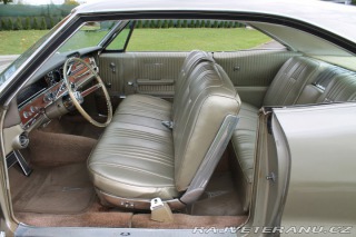 Pontiac Bonneville 2 Dr HT 1965