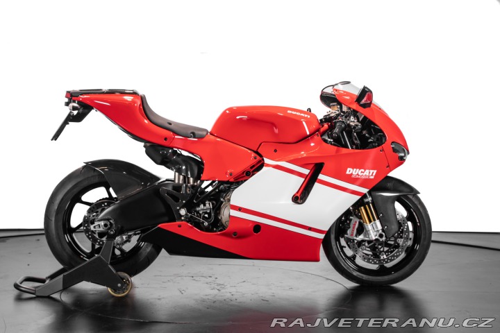 Ducati Ostatní modely DESMOSEDICI RR 990 2008