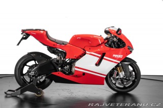 Ducati Ostatní modely DESMOSEDICI RR 990 2008