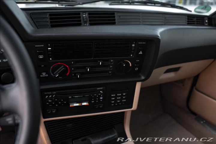 BMW 6 635 CSI, YOUNGTIMER BR 3 1988