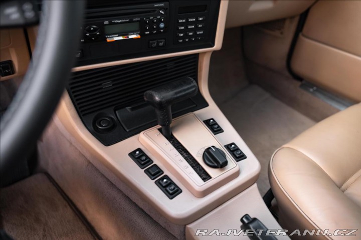 BMW 6 635 CSI, YOUNGTIMER BR 3 1988