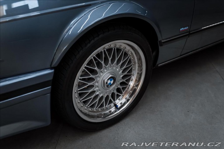 BMW 6 635 CSI, YOUNGTIMER BR 3 1988