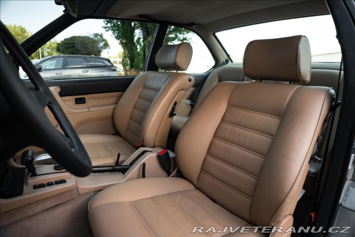 BMW 6 635 CSI, YOUNGTIMER BR 3 1988
