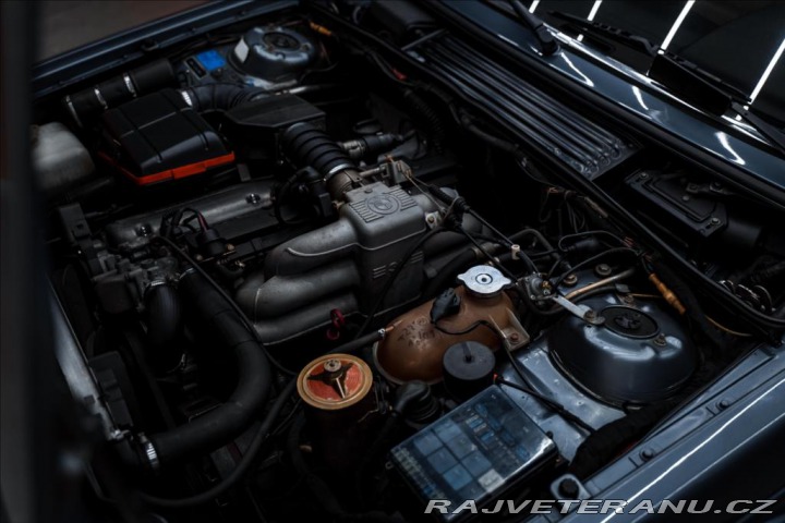 BMW 6 635 CSI, YOUNGTIMER BR 3 1988