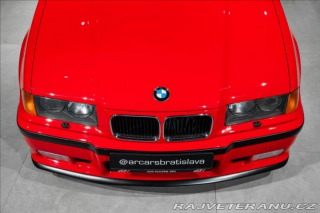 BMW M3 3,0 ZBERATEĽSKÝ KUS, MANU 1994