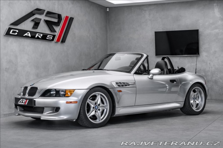 BMW 3 M roadster, 236kW OV,RU