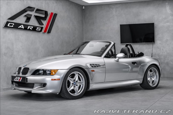 BMW 3 M roadster  OV,RU 1998