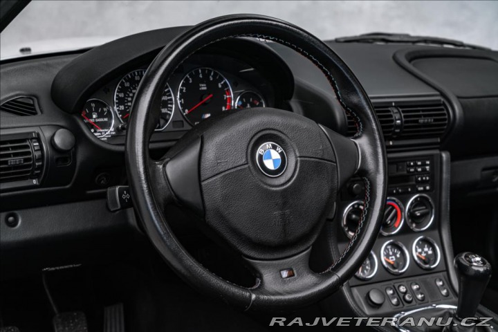 BMW 3 M roadster OV,RU 1998