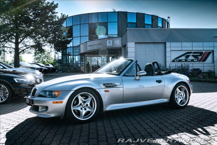 BMW 3 M roadster OV,RU 1998