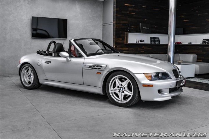 BMW 3 M roadster OV,RU 1998