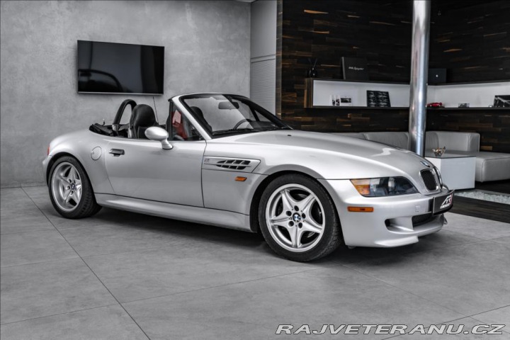 BMW 3 M roadster  OV,RU 1998