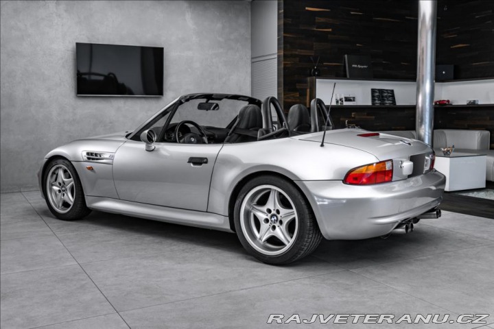 BMW 3 M roadster OV,RU 1998