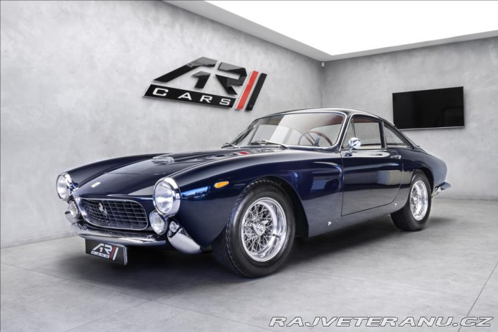 Ferrari 250 GT LUSSO  OV 1963