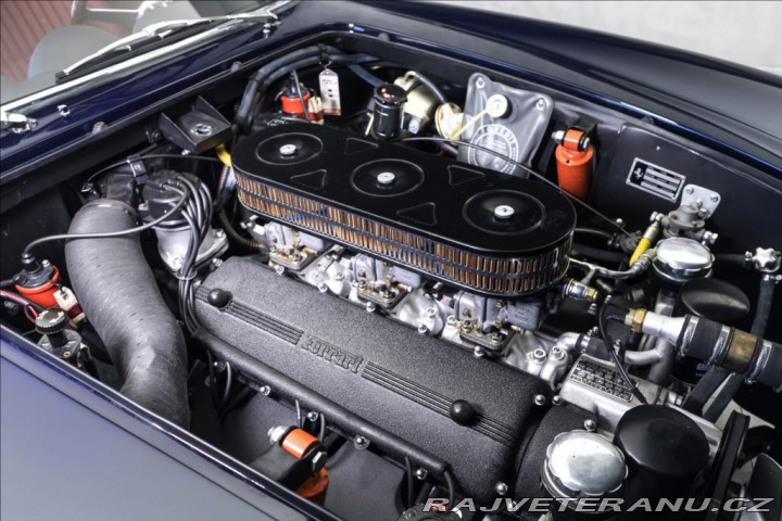 Ferrari 250 GT LUSSO OV 1963
