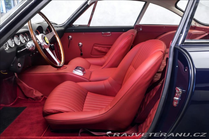 Ferrari 250 GT LUSSO OV 1963