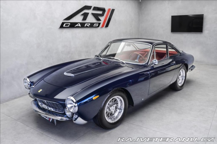 Ferrari 250 GT LUSSO  OV 1963