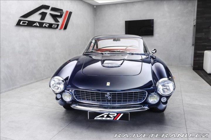 Ferrari 250 GT LUSSO  OV 1963